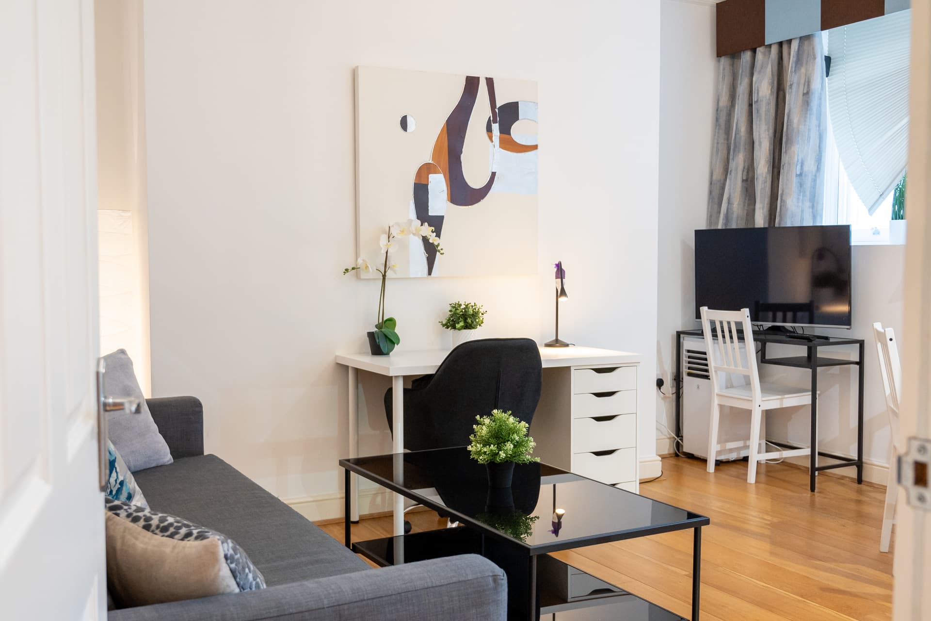 The Russel Square Suite by Aureva