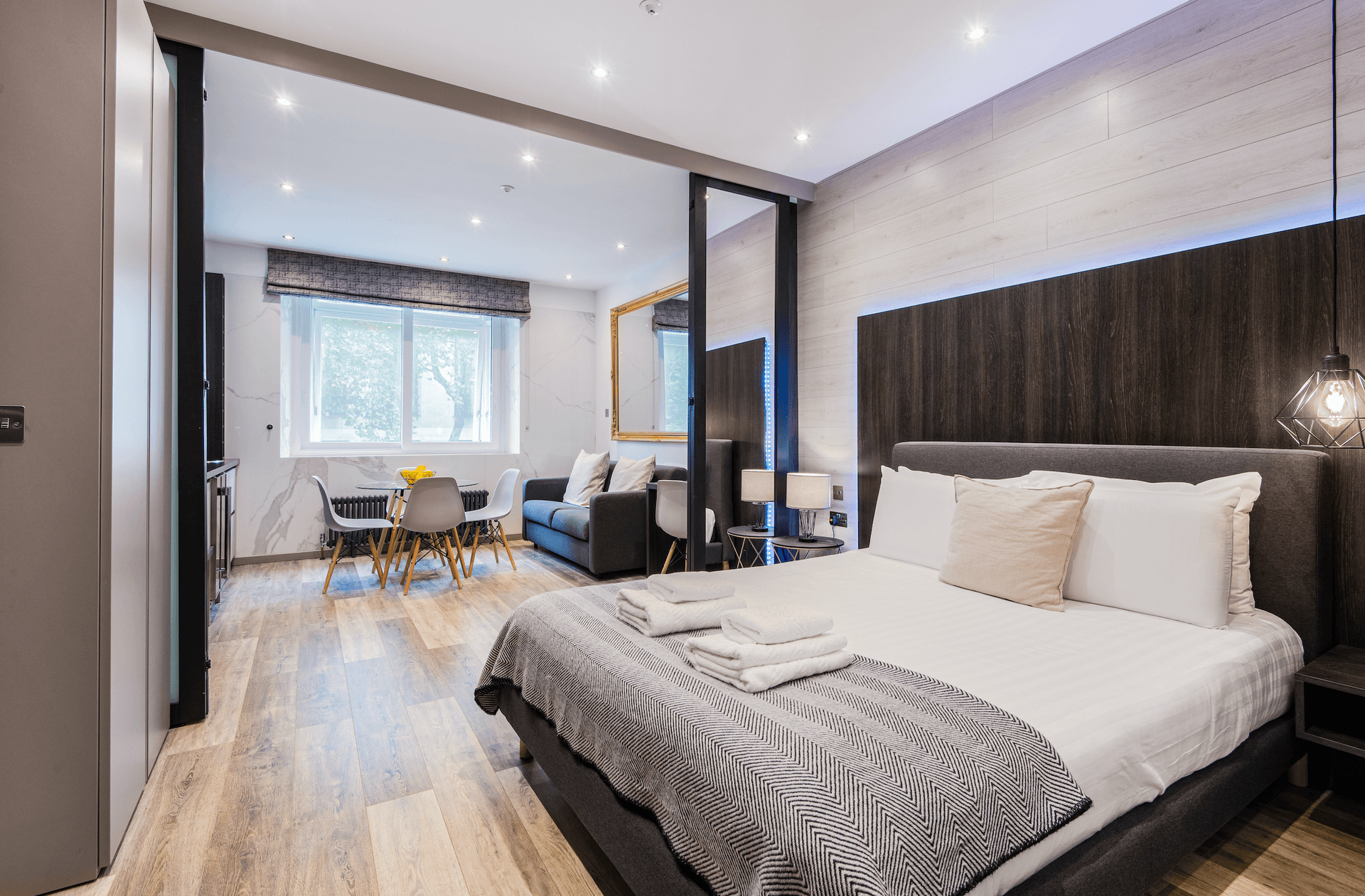Somerset House Suites by Aureva Residences