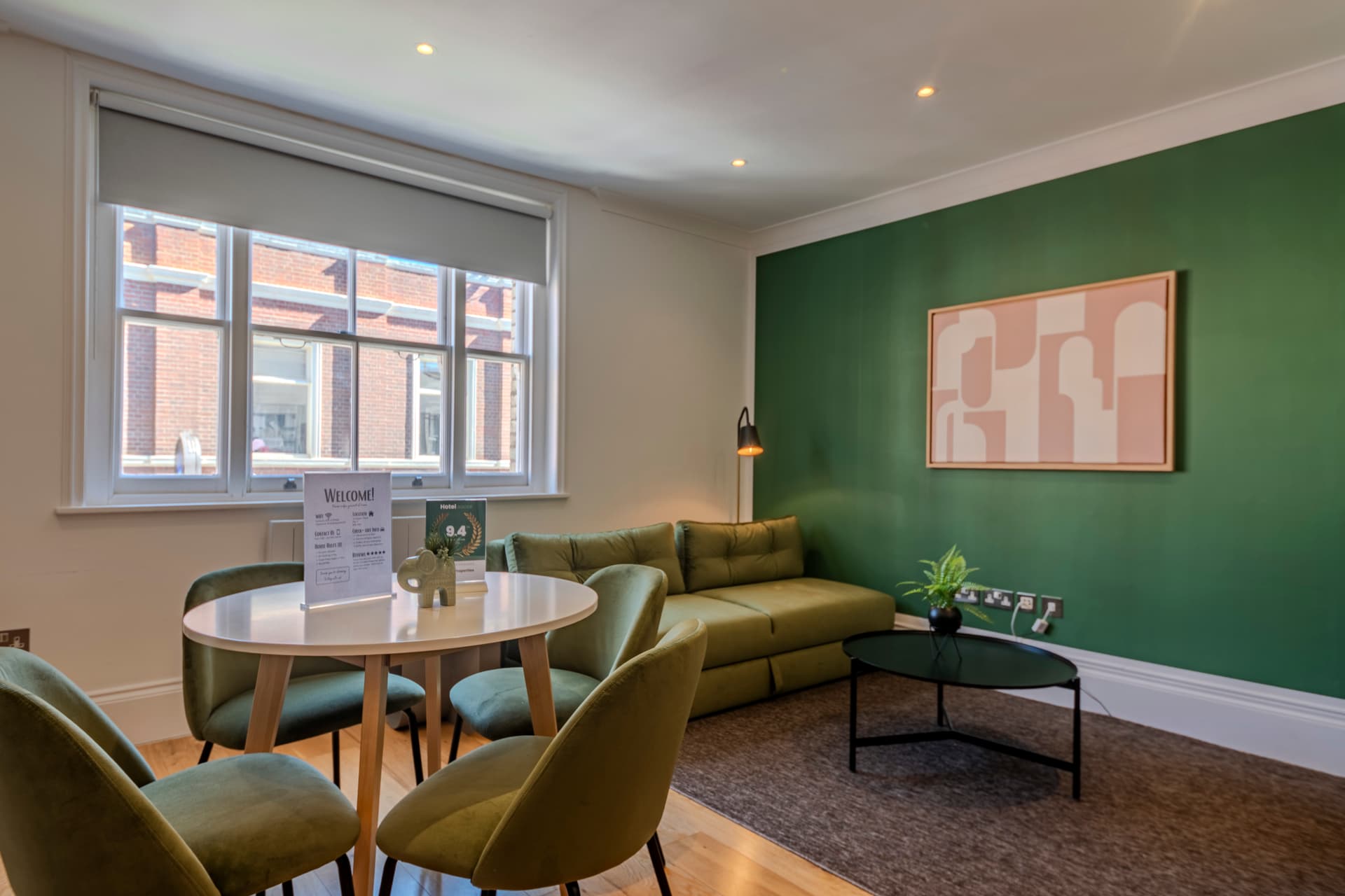The Piccadilly Suite by Aureva Residences