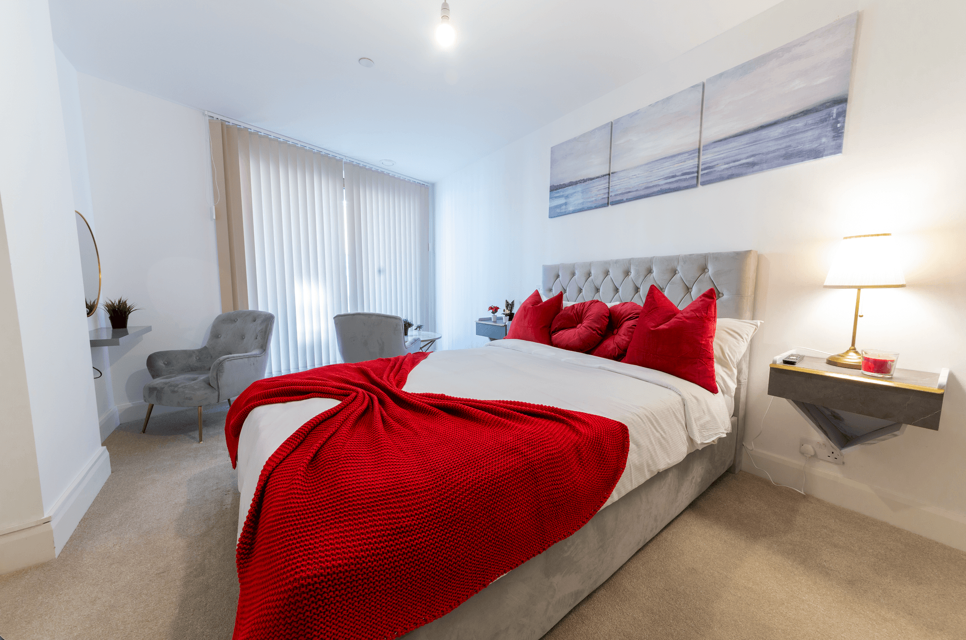 Luxe London Retreat by Aureva Residences
